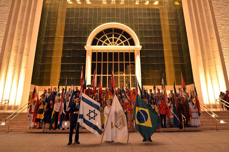 Imagem de capa - O Perfume Universal