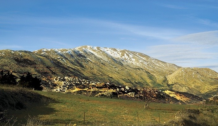 Imagem de capa - È avvenuto sul Monte Hermom