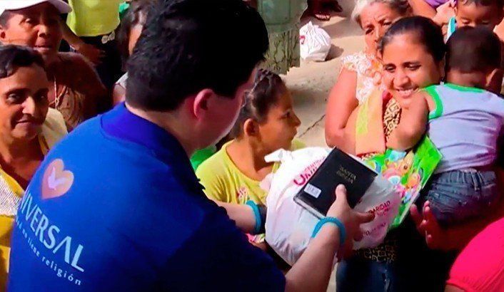 Imagem de capa - Universal Outreach in Mexico – Oaxaca