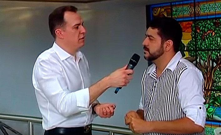 Imagem de capa - Io odiavo la Chiesa Universale del Regno di Dio