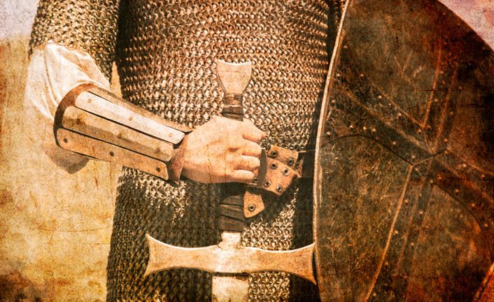 Imagem de capa - Forgotten Warrior