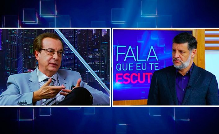 Imagem de capa - Exclusive interview with Ronaldo Esper