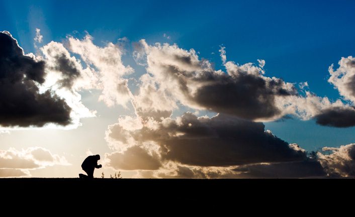 Imagem de capa - Action or Prayer?