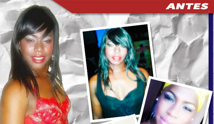 Imagem de capa - Parecia impossível deixar de ser uma ''Drag Queen''