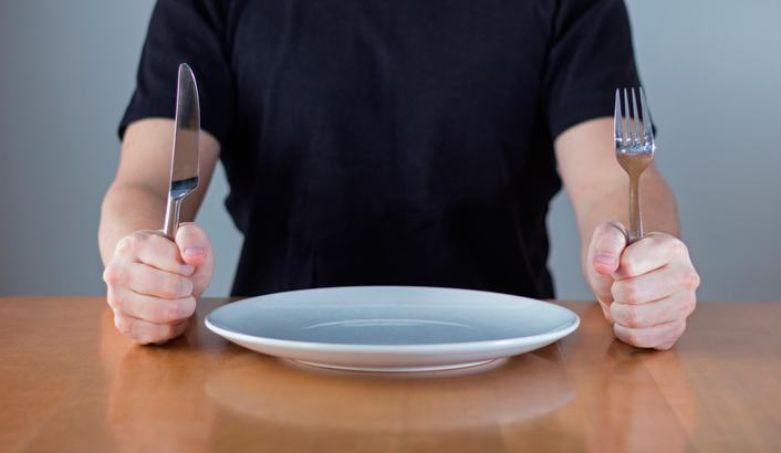 Imagem de capa - Fome