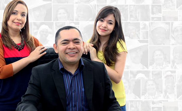 Imagem de capa - Alguém acreditou em mim