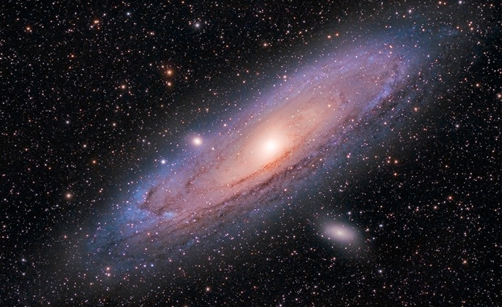 Imagem de capa - O homem em relação ao Universo