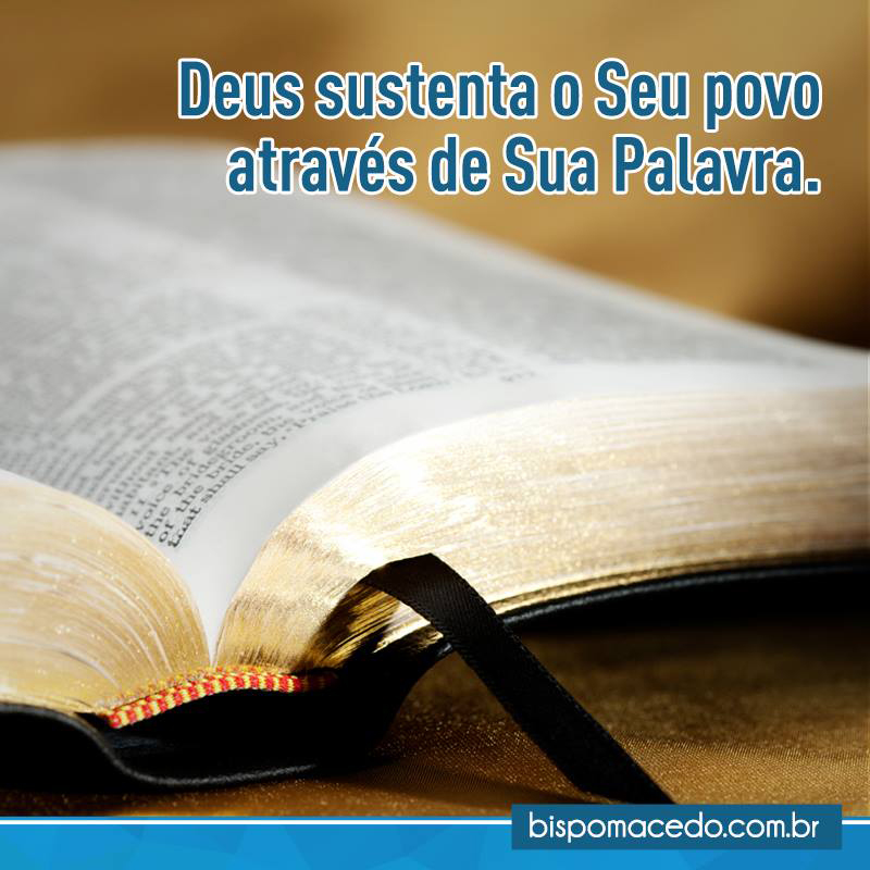 Bíblia Sagrada com as páginas abertas