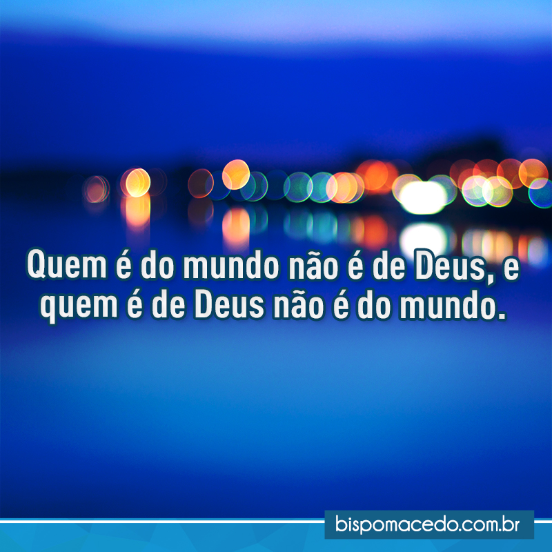 Luzes de uma cidade a noite