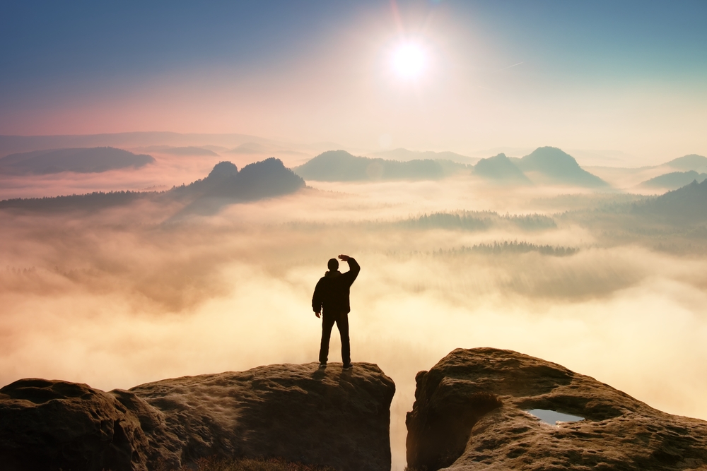 Imagem de capa - O testemunho da existência de Deus - 29/08/16