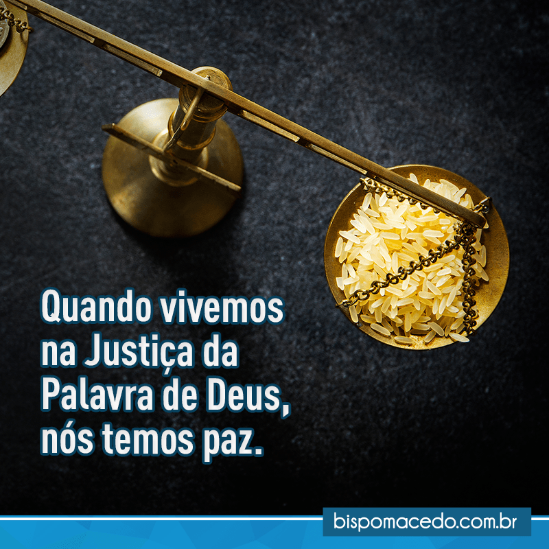 Balança da justiça