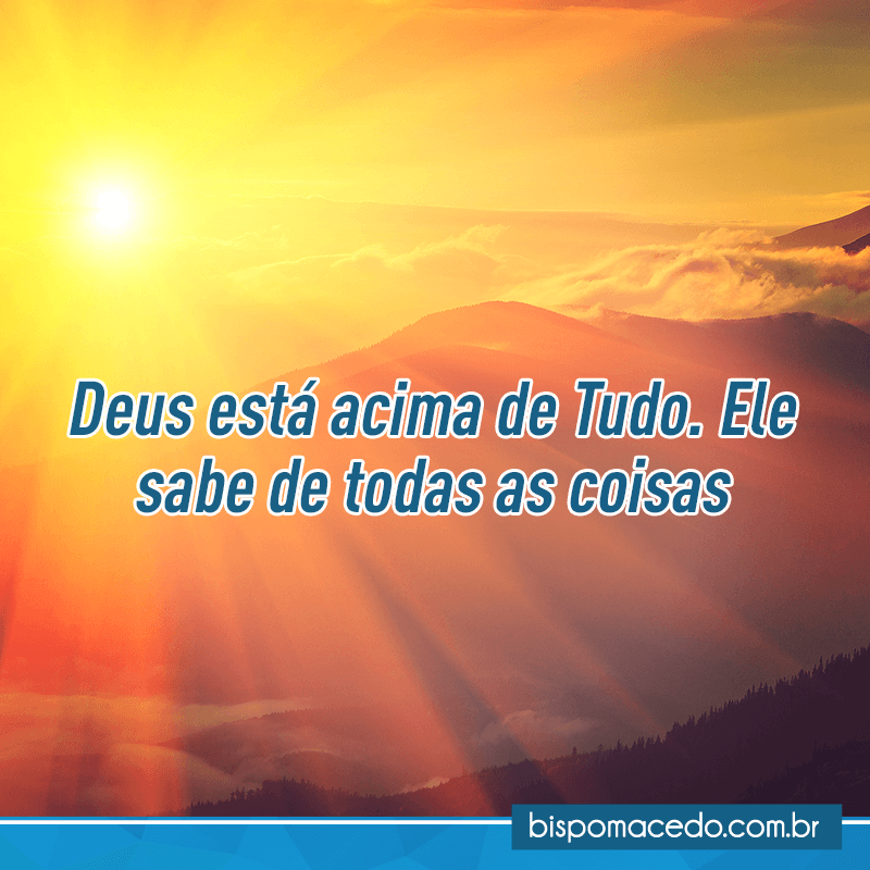 Céu com sol raiando