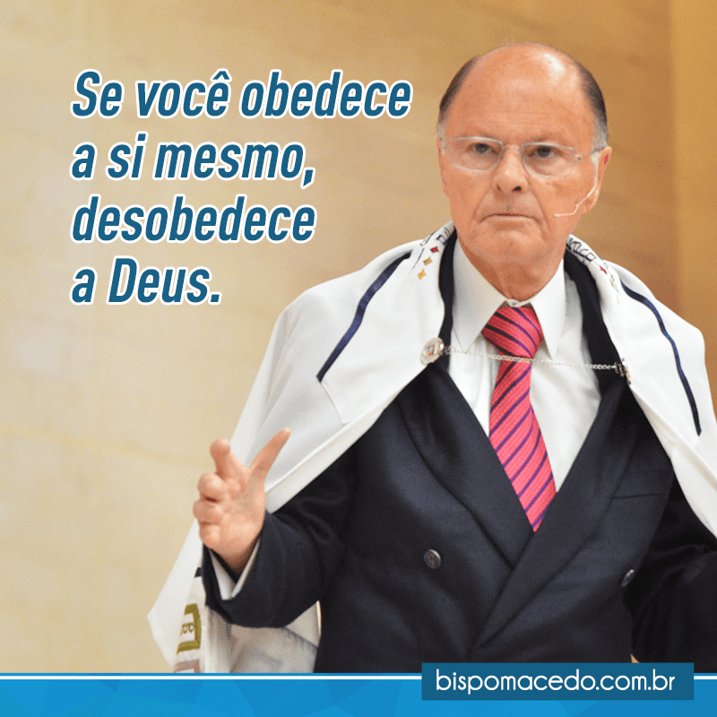 Bispo Edir Macedo no Templo de Salomão