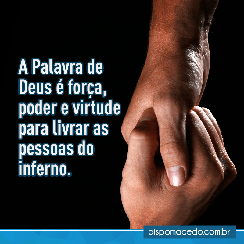 Uma mão segurando a outra