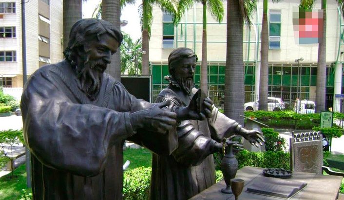 Imagem de capa - Primo culto in Brasile