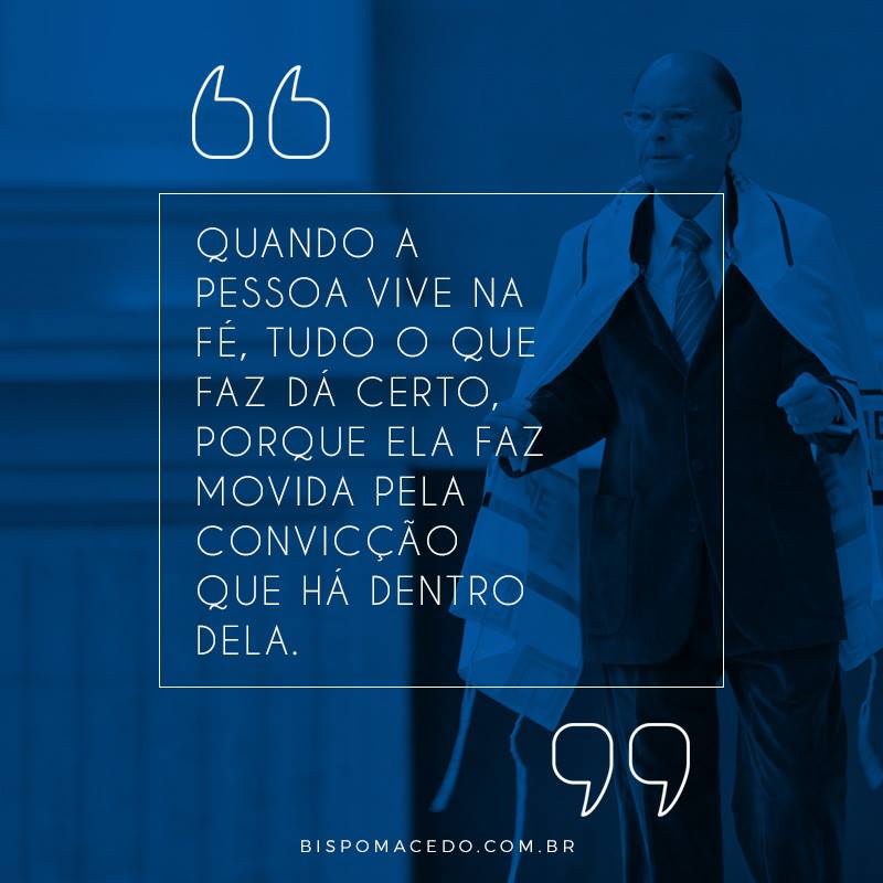 Bispo Edir Macedo no Templo de Salomão