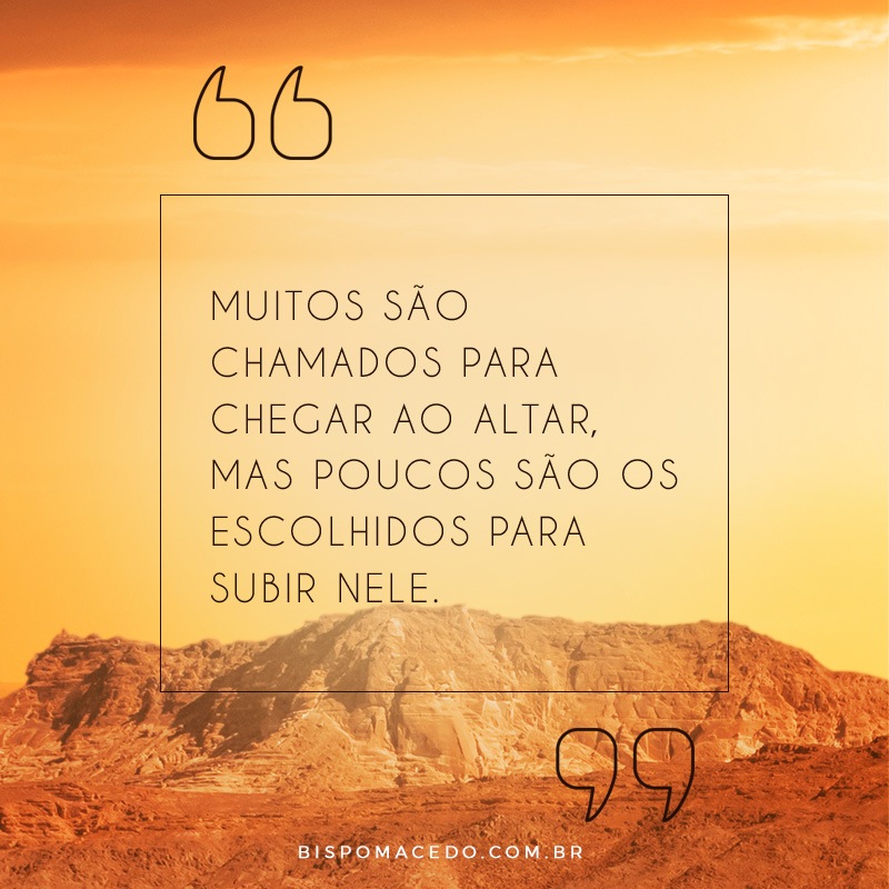 Montes no meio do deserto