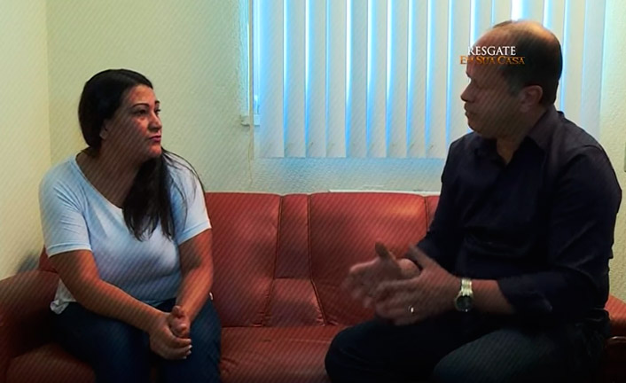 Imagem de capa - Ex-obreira no presídio de Bangu 7