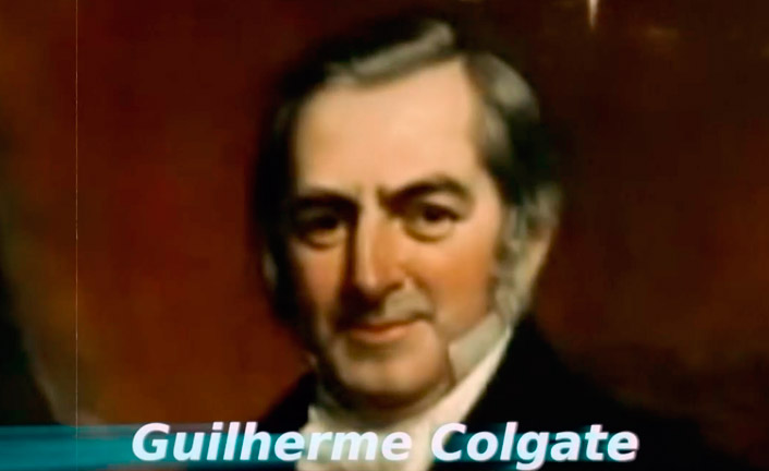 Imagem de capa - COLGATE: Do pouco para o muito