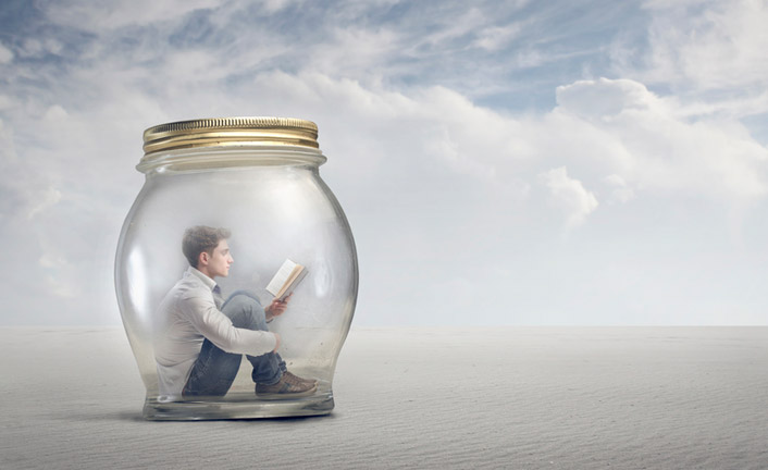 Imagem de capa - Em Espírito...