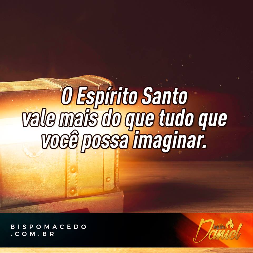 Especial Jejum de Daniel – Baú de tesouro iluminado