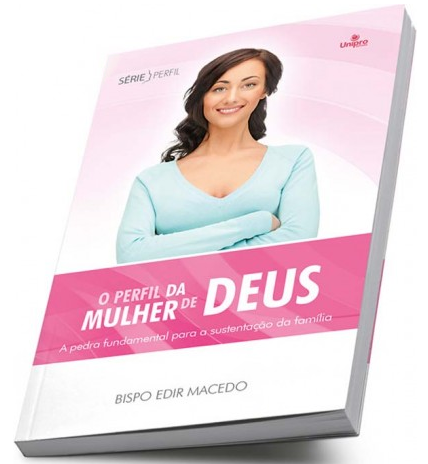 Imagem de capa - O Perfil da Mulher de Deus