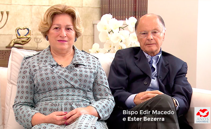 Bispo Edir Macedo E Ester Bezerra – Universal 40 Anos - UCKG Centro De Ajuda