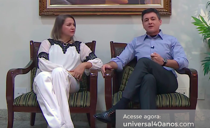 postBispo Wagner Negrão e Vânia Negrão - Universal 40 Anosna categoriaBispo Macedo