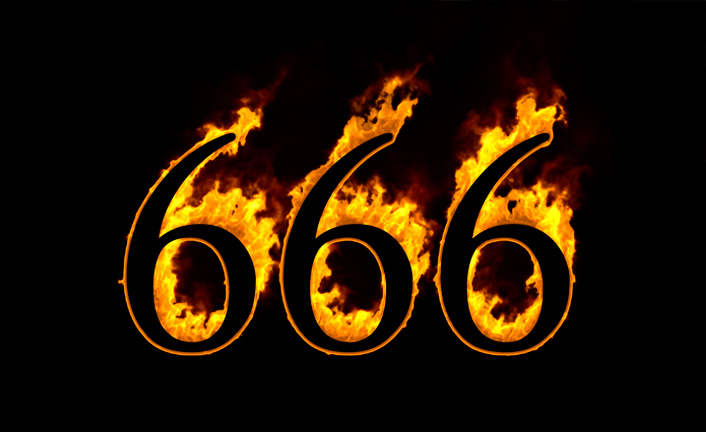 Imagem de capa - APOCALIPSE: O que significa o 666?