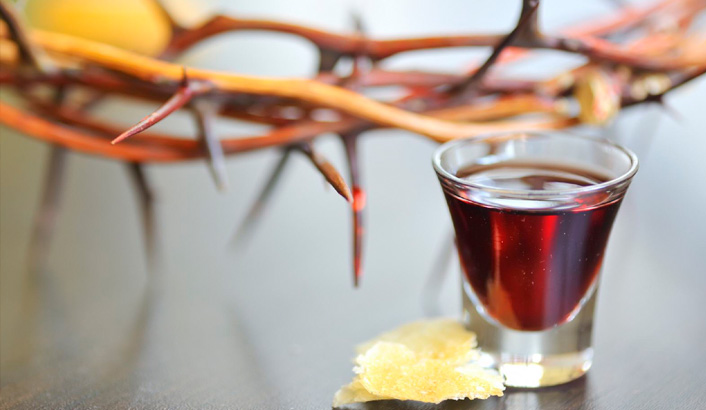 Imagem de capa - Um só Cálice