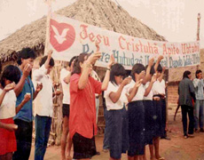 Imagem de capa - Моя жизнь в племени индейцев Шаванте