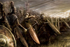 Imagem de capa - Il Signore degli Eserciti