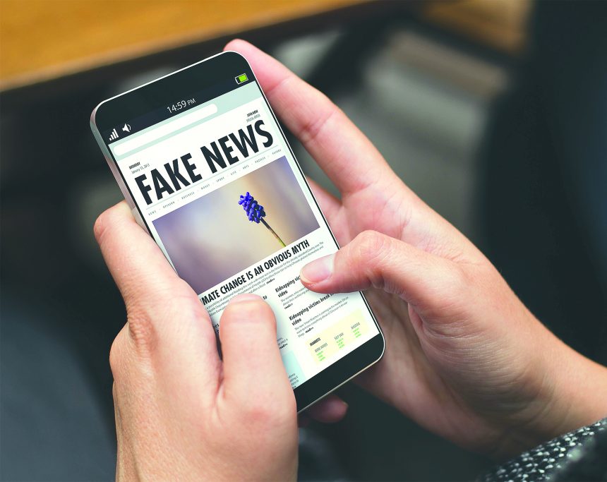 Imagem de capa - Desempregados caem em fake news