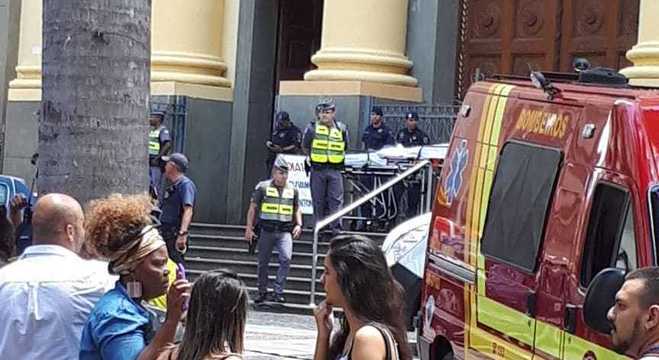 Imagem de capa - Tragédia na Catedral Metropolitana de Campinas: O que está por trás da atitude do atirador?