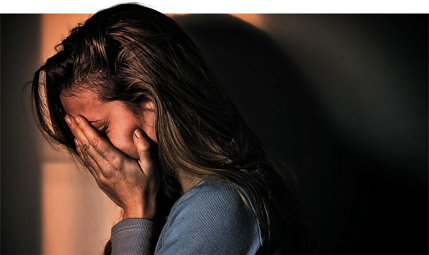 Imagem de capa - “Sofri um abuso sexual e minha família não acreditou em mim”