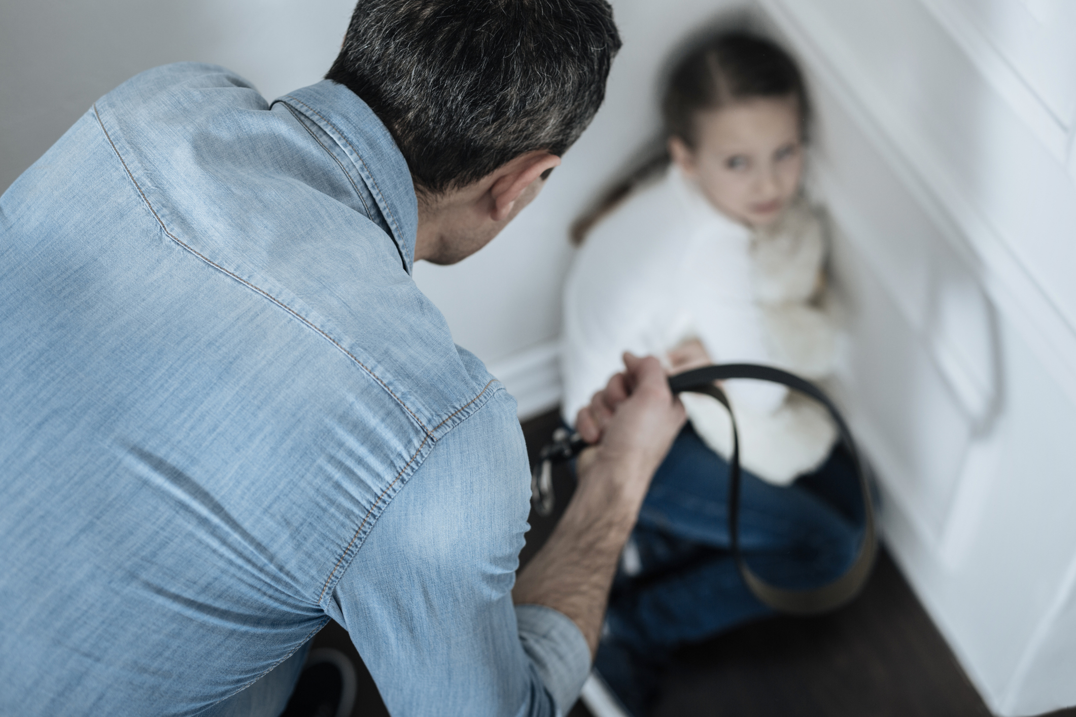 Imagem de capa - Bater nos filhos causa transtornos psicológicos