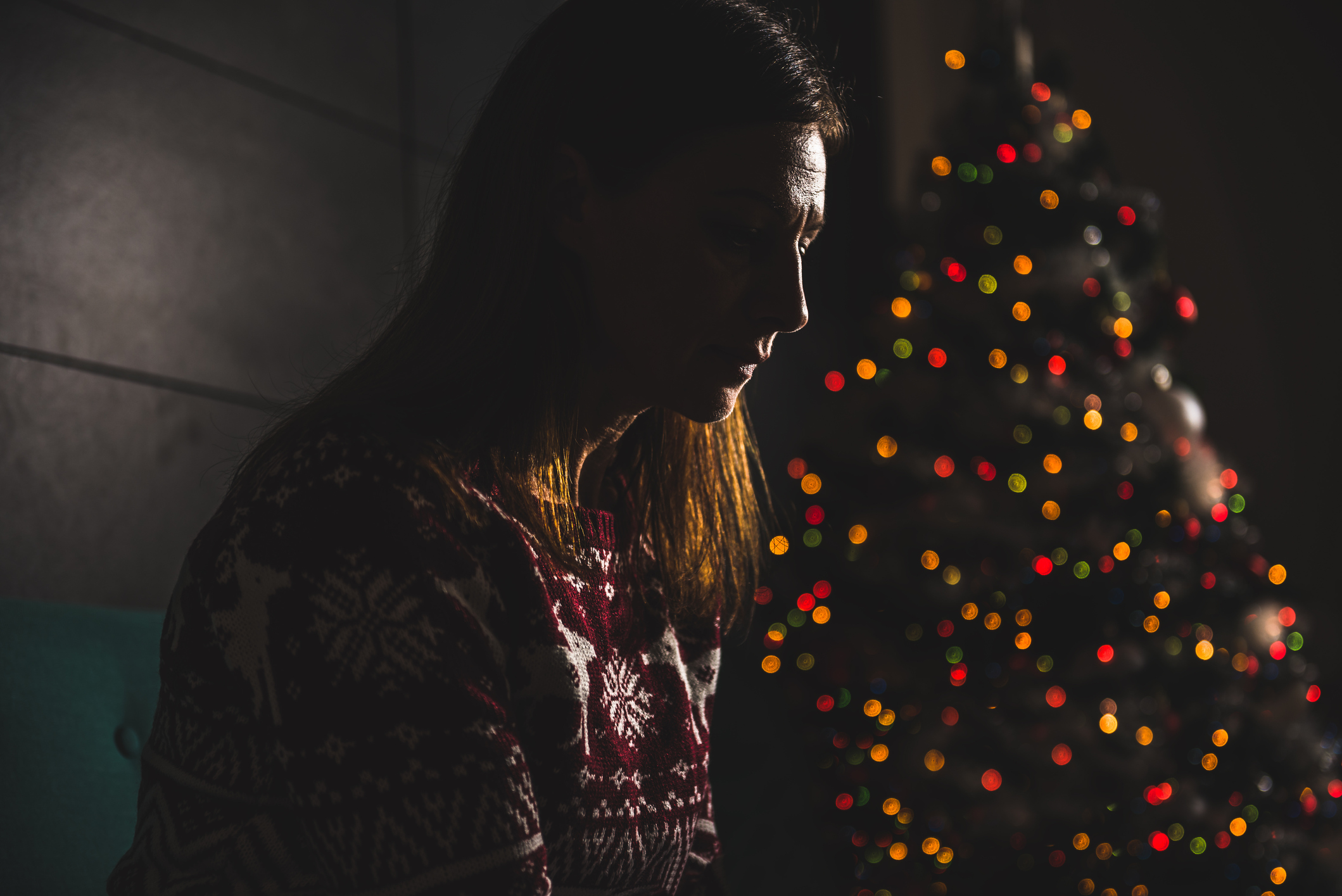 Imagem de capa - “Natal para mim era sinônimo de tristeza”