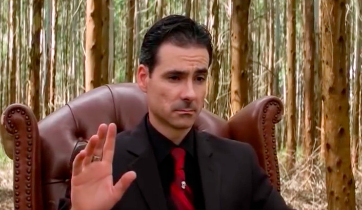 Imagem de capa - Entrevista com o Pai da Mentira