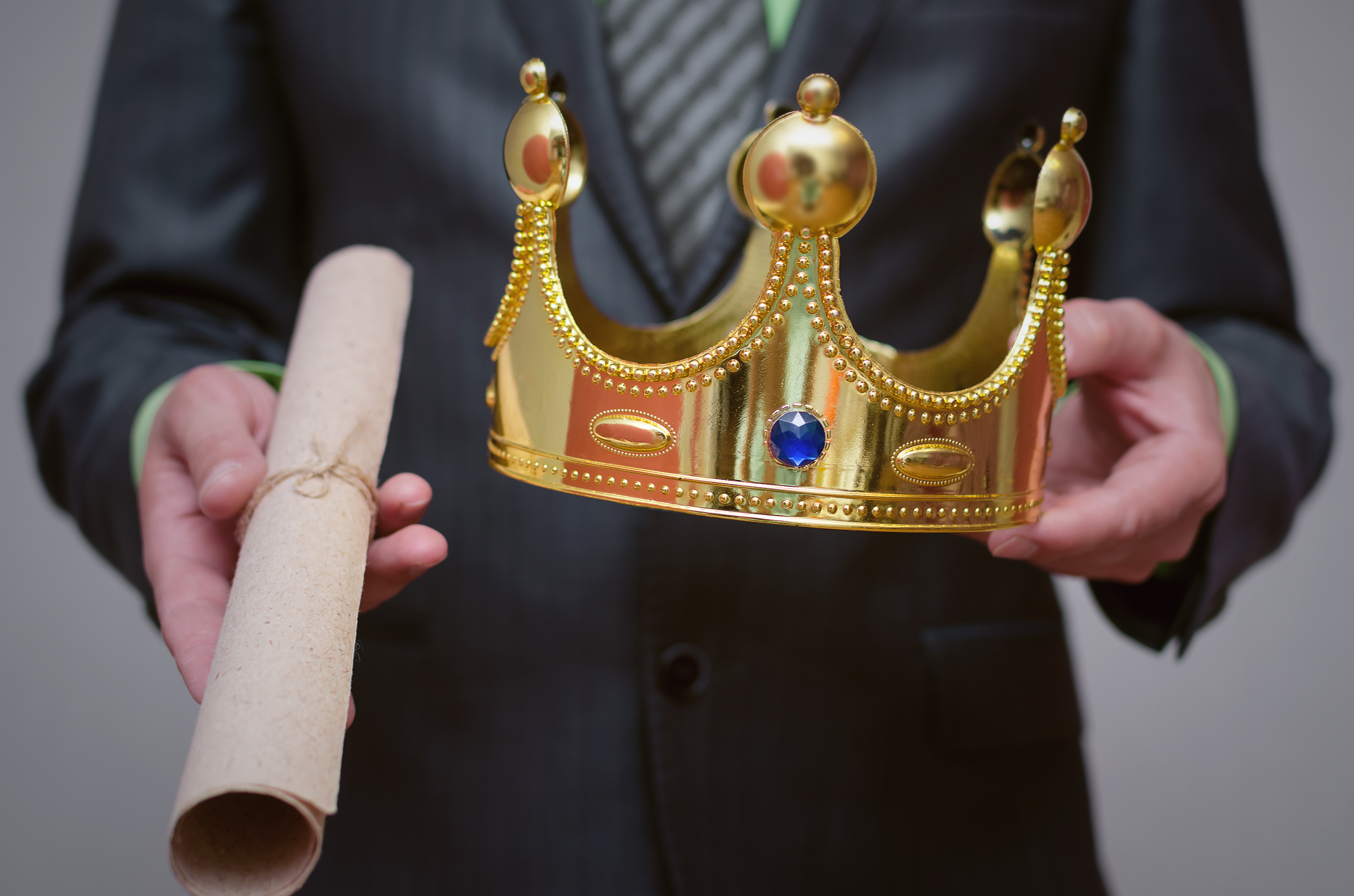 Imagem de capa - O clamor de uma nação