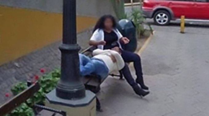 Imagem de capa - Homem descobre traição da esposa pelo Google Street View