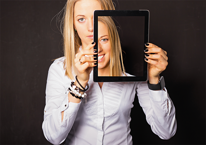 Imagem de capa - Não basta parecer,  tem que ser