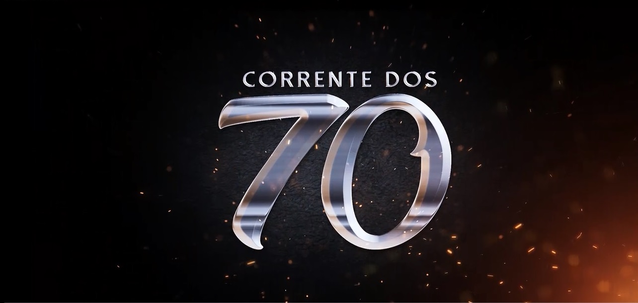 Imagem de capa - Corrente dos 70: a cura por meio da fé