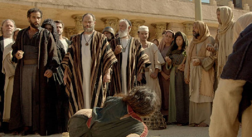 Imagem de capa - Jesus salva Laila do apedrejamento