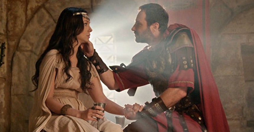 Imagem de capa - Jesus: Madalena procura Petronius e o seduz