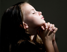 Imagem de capa - Разговор с Богом заставляет меня чувствовать себя ребенком в присутствии Отца