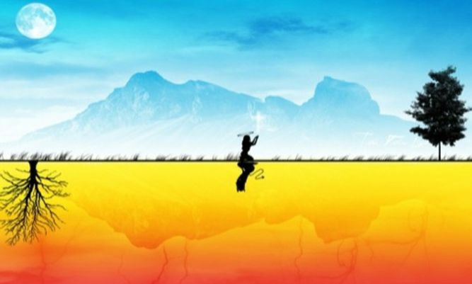 Imagem de capa - PSALM 23 - INVERTED