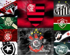 Imagem de capa - Corinthians or Flamengo (2 famous Brazilian football clubs)