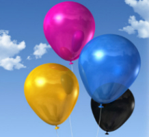 Imagem de capa - The black balloon