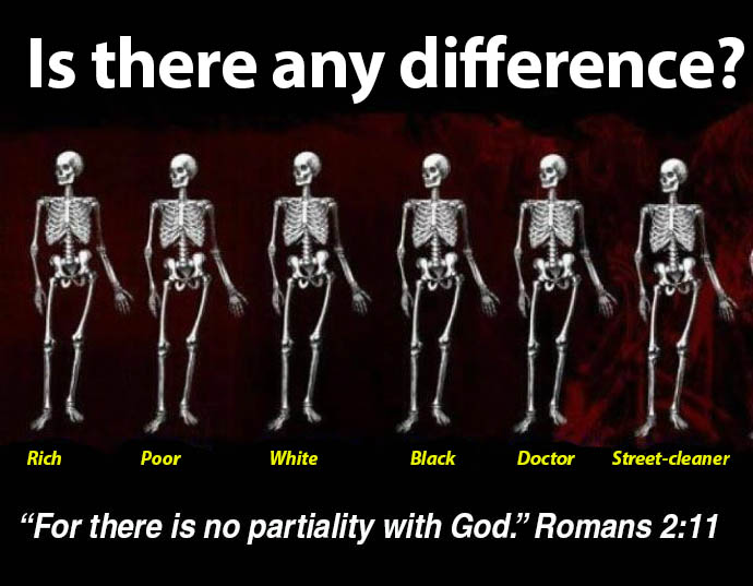 Imagem de capa - Is there any difference?