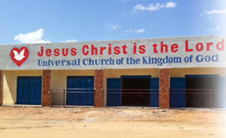 Imagem de capa - The Church in Sudan